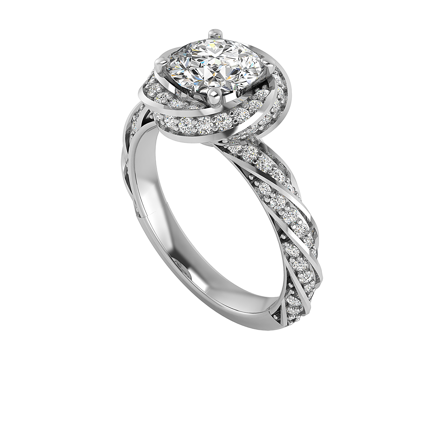 Rosa Engagement Ring
